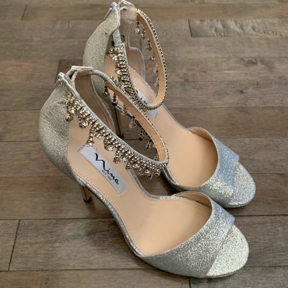 Nina | Feya Platform Sandals - Picture 5 of 5